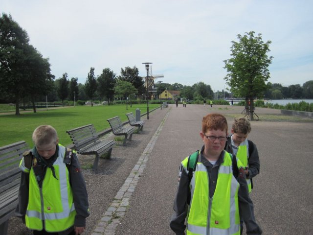 Zomerkamp 2012