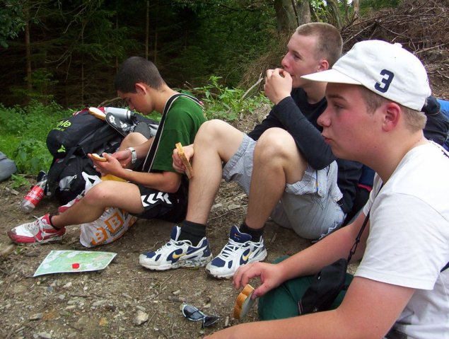 Zomerkamp 2012