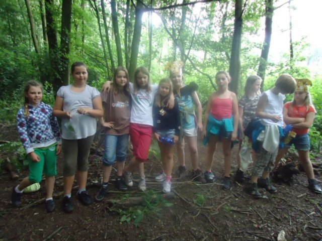 Zomerkamp 2012