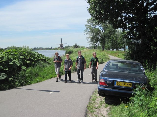 Zomerkamp 2012