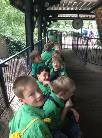Zomerkamp 2012