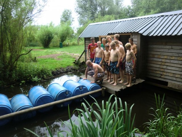 Zomerkamp 2012