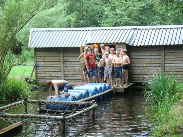 Zomerkamp 2012