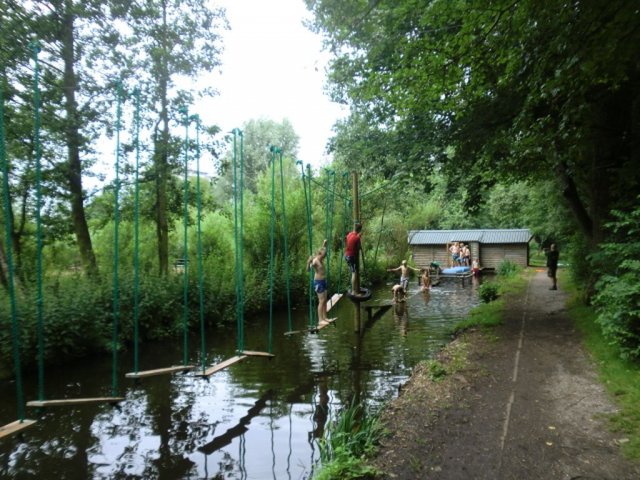 Zomerkamp 2012