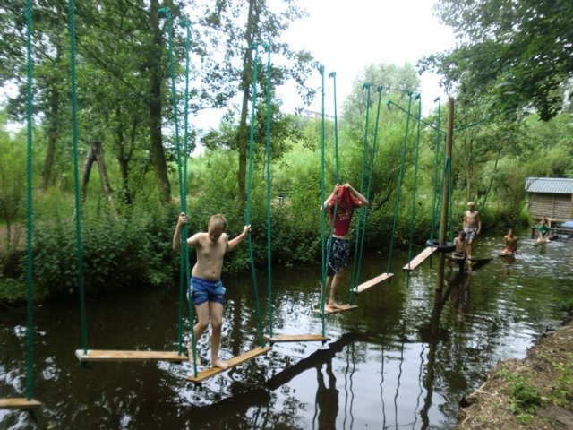 Zomerkamp 2012