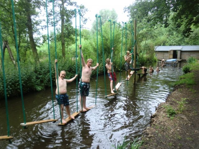 Zomerkamp 2012