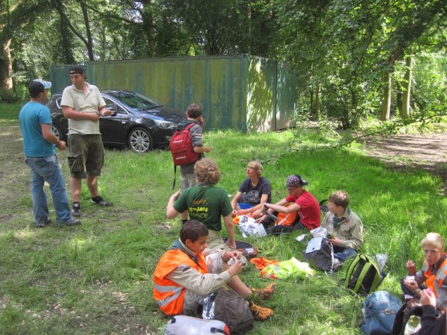 Zomerkamp 2012