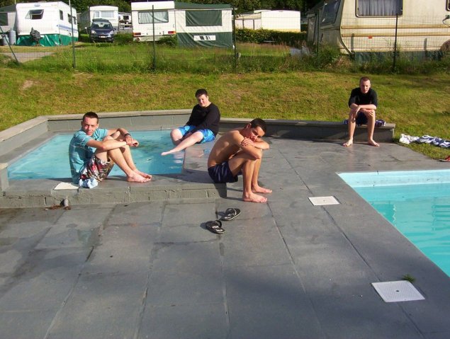 Zomerkamp 2012