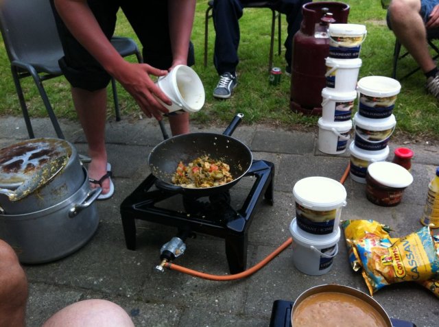 Zomerkamp 2012