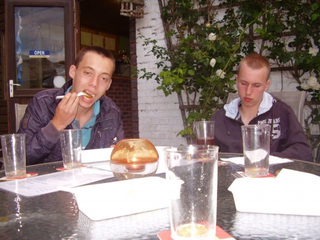 Zomerkamp 2012
