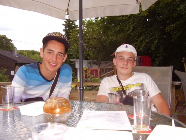Zomerkamp 2012