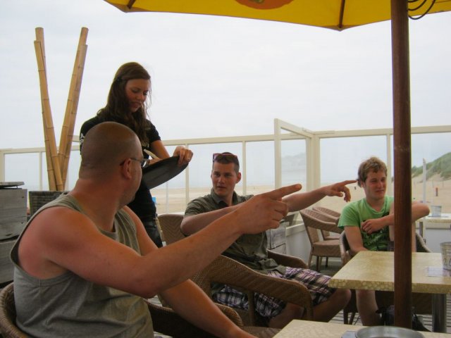 Zomerkamp 2012