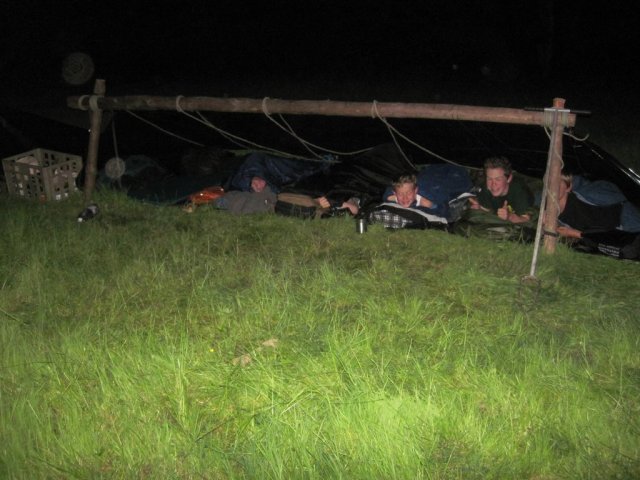 Zomerkamp 2012