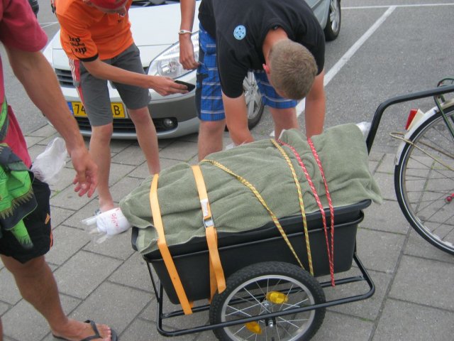 Zomerkamp 2012