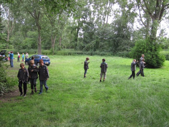 Zomerkamp 2012
