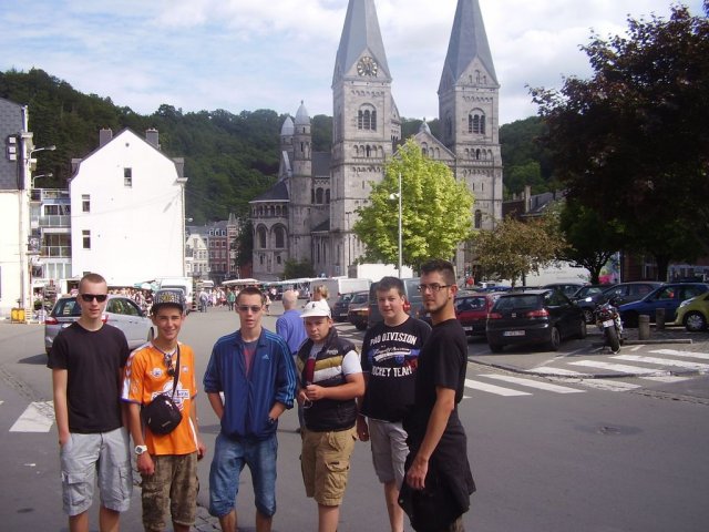 Zomerkamp 2012
