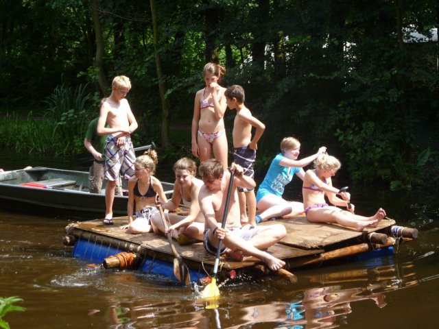 Zomerkamp 2012