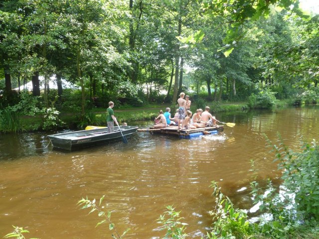 Zomerkamp 2012