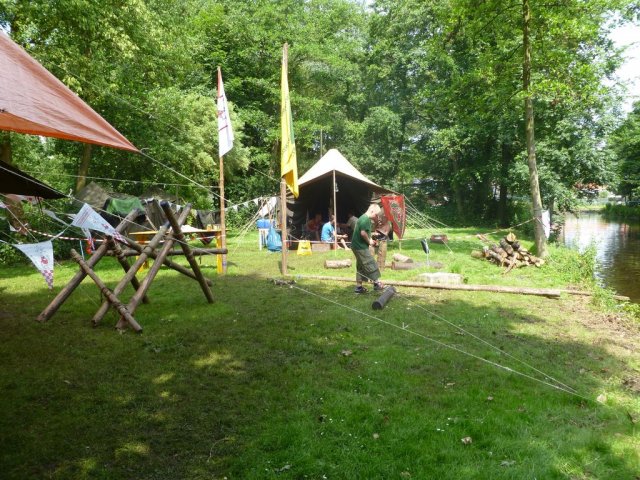 Zomerkamp 2012