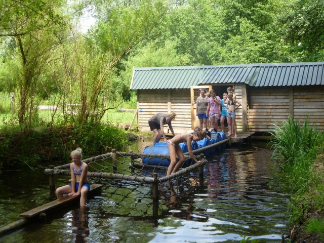 Zomerkamp 2012