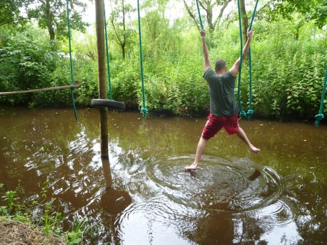 Zomerkamp 2012