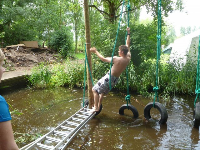 Zomerkamp 2012