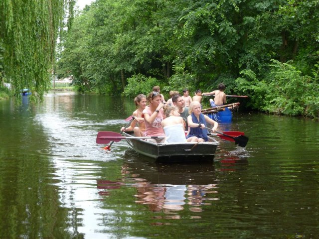 Zomerkamp 2012