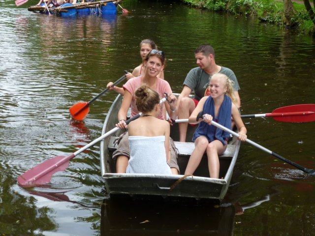 Zomerkamp 2012