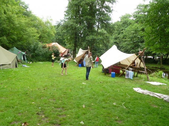 Zomerkamp 2012