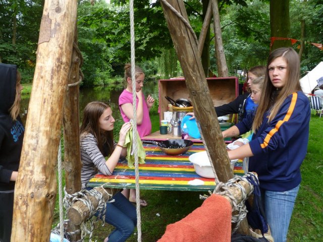 Zomerkamp 2012