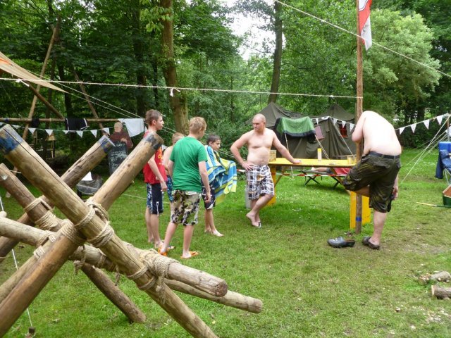 Zomerkamp 2012