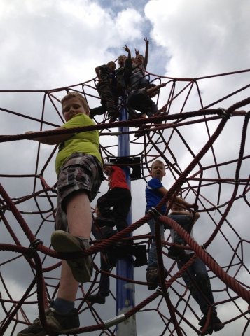 Zomerkamp 2012