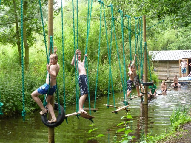 Zomerkamp 2012