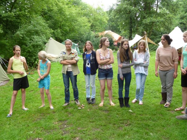 Zomerkamp 2012