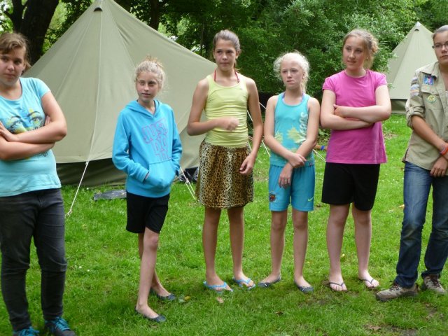 Zomerkamp 2012