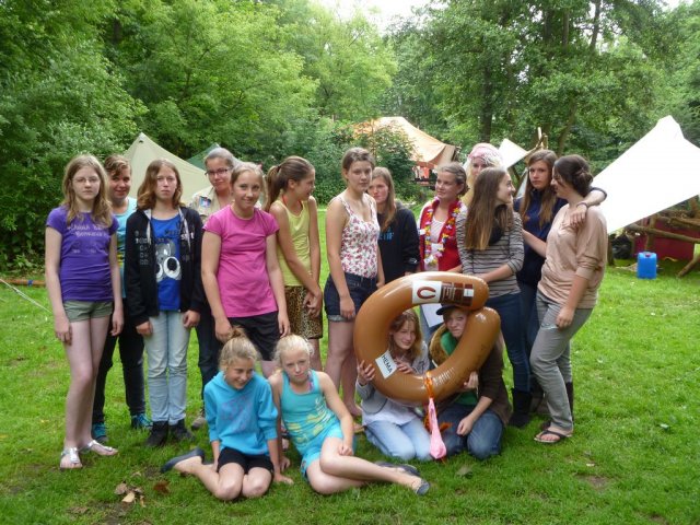 Zomerkamp 2012