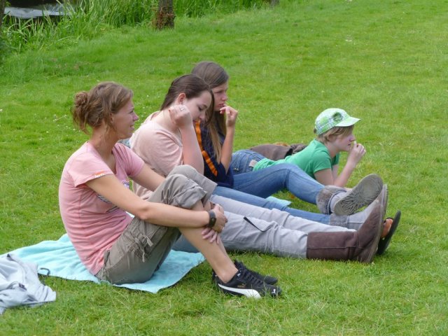 Zomerkamp 2012