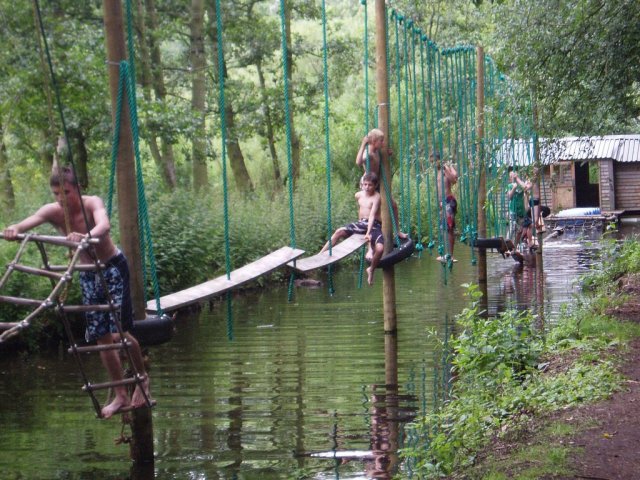 Zomerkamp 2012