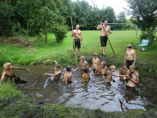Zomerkamp 2012