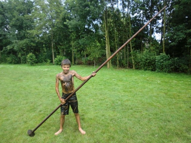Zomerkamp 2012
