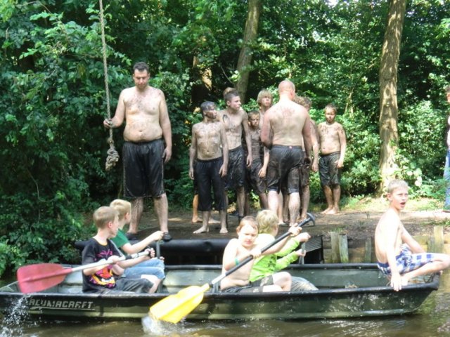 Zomerkamp 2012