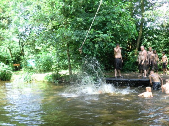 Zomerkamp 2012