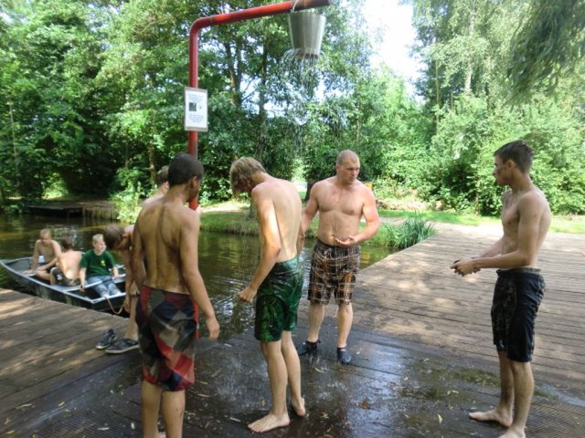 Zomerkamp 2012