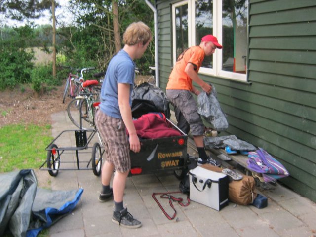 Zomerkamp 2012