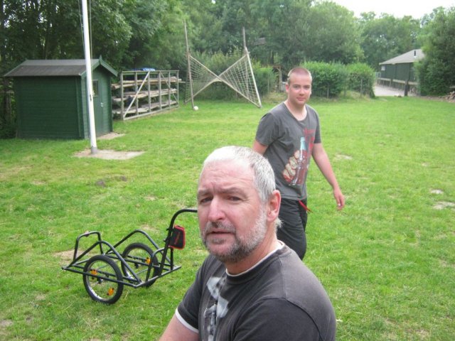Zomerkamp 2012