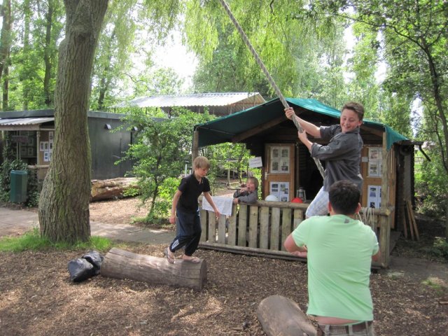 Zomerkamp 2012