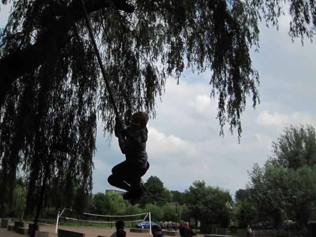 Zomerkamp 2012