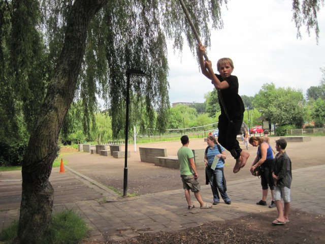 Zomerkamp 2012