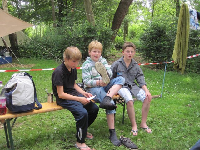 Zomerkamp 2012