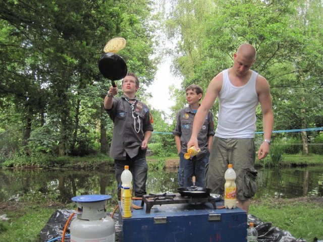 Zomerkamp 2012